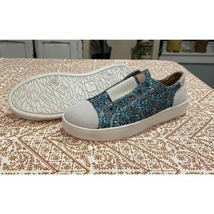 SPENCO Women’s Shoes Size 10b, Floral